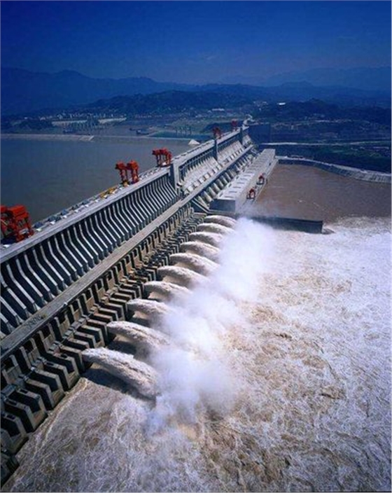 长江三峡水利工程