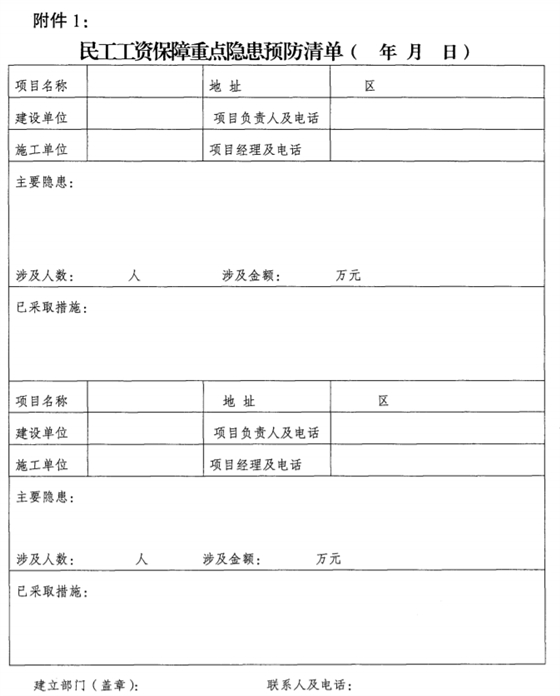 南京：即日起开展2021年建设领域清欠冬季专项治理！处罚：通报、限制、暂停承揽新工程！