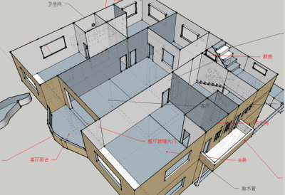 室内建筑工程造价