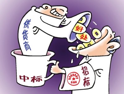 企业招标采购的问题和应对措施