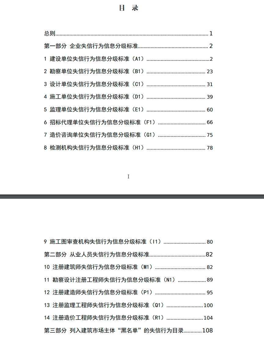 住建部最新发文：串标、借用资质投标等失信行为将列入建筑市场主体“黑名单”