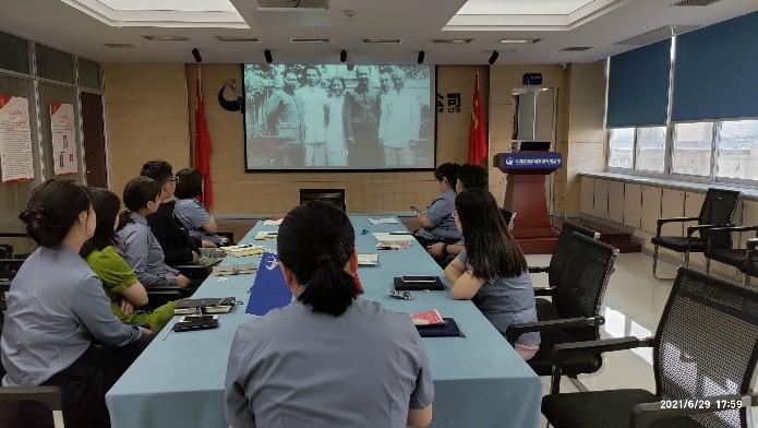 伟大历程，初心不忘|亿诚公司热烈庆祝建党100周年